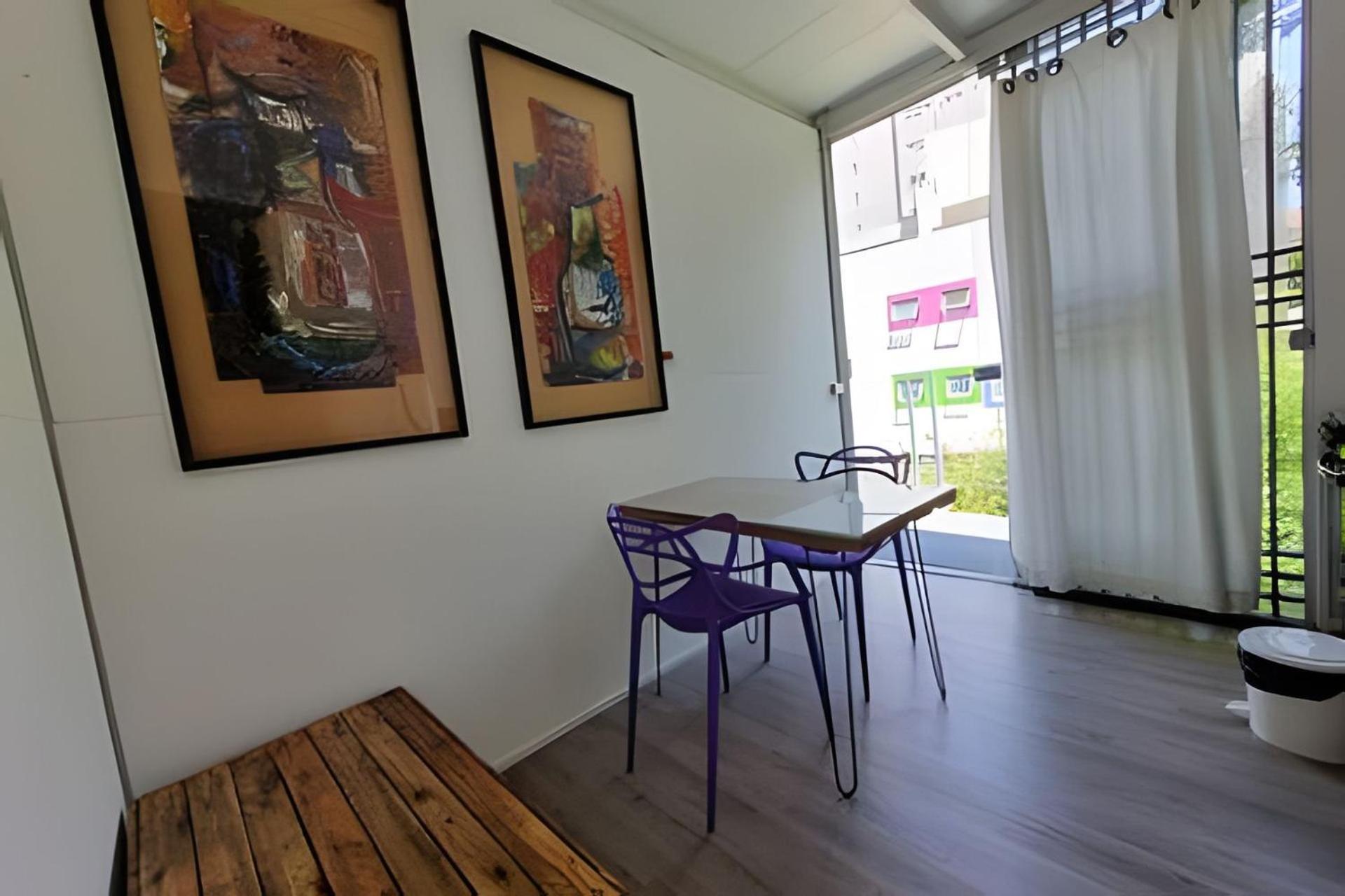 Apartment Galeria Sao Paulo