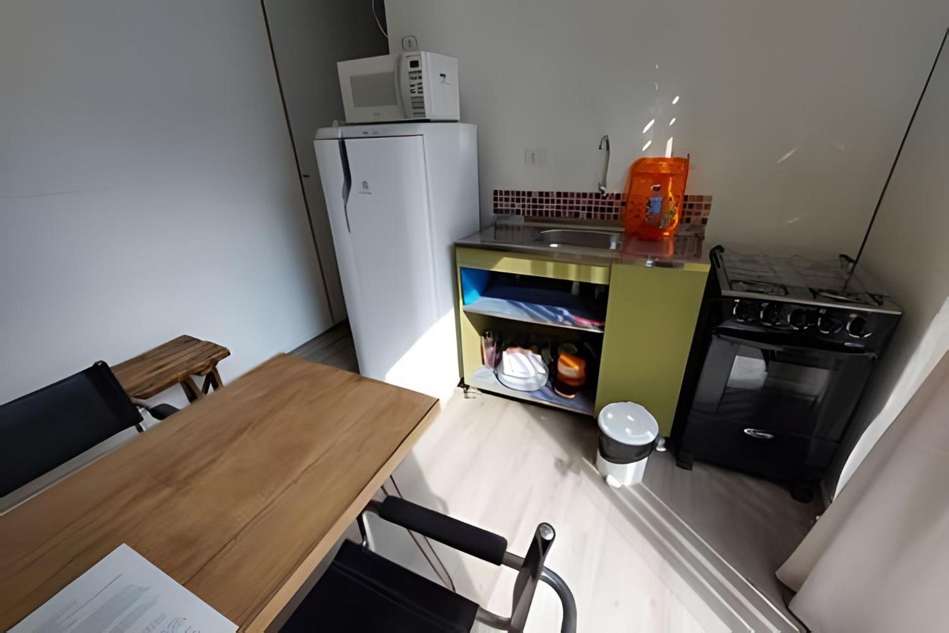 Apartment Galeria Sao Paulo