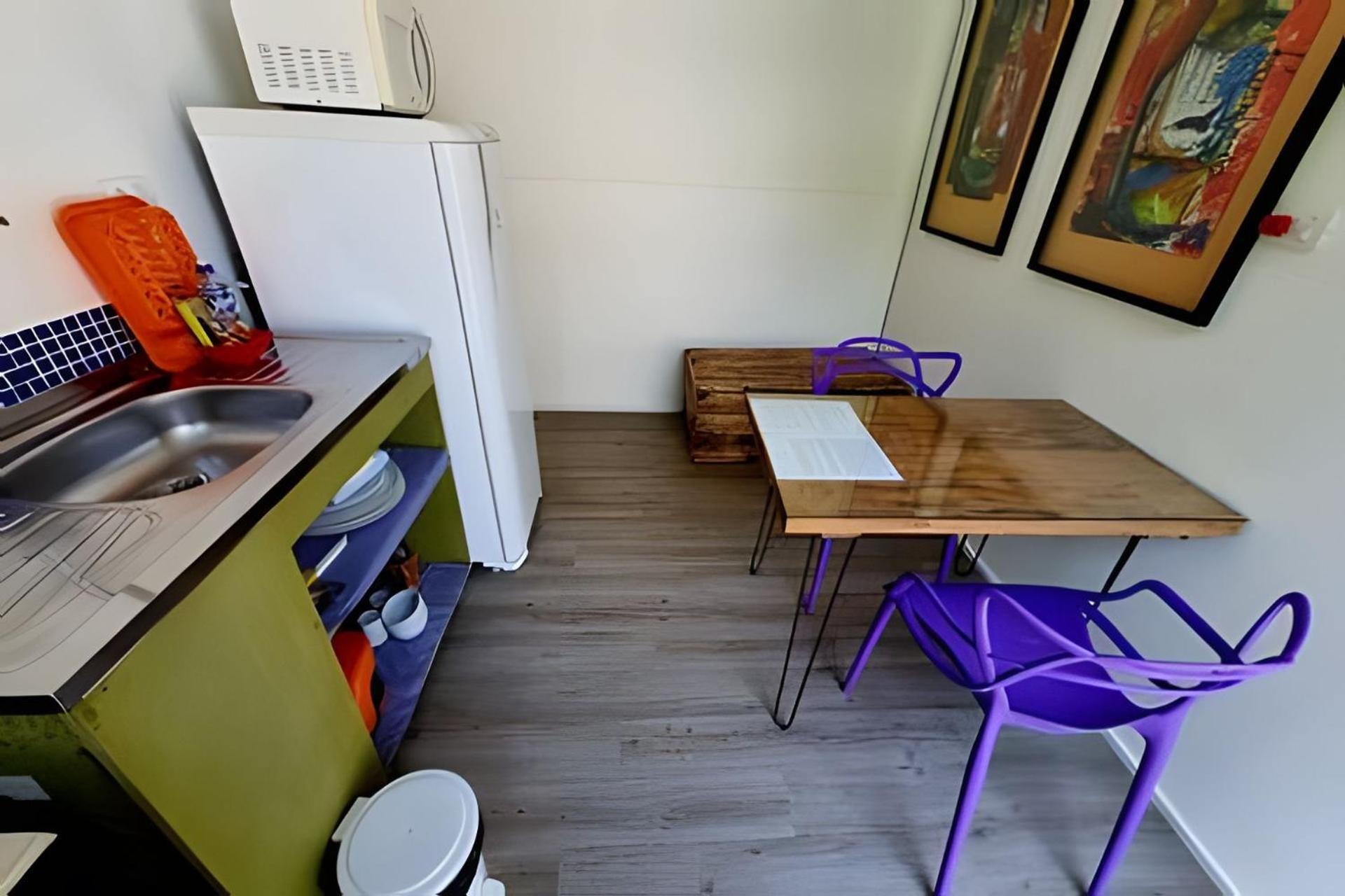 Galeria Apartment Sao Paulo