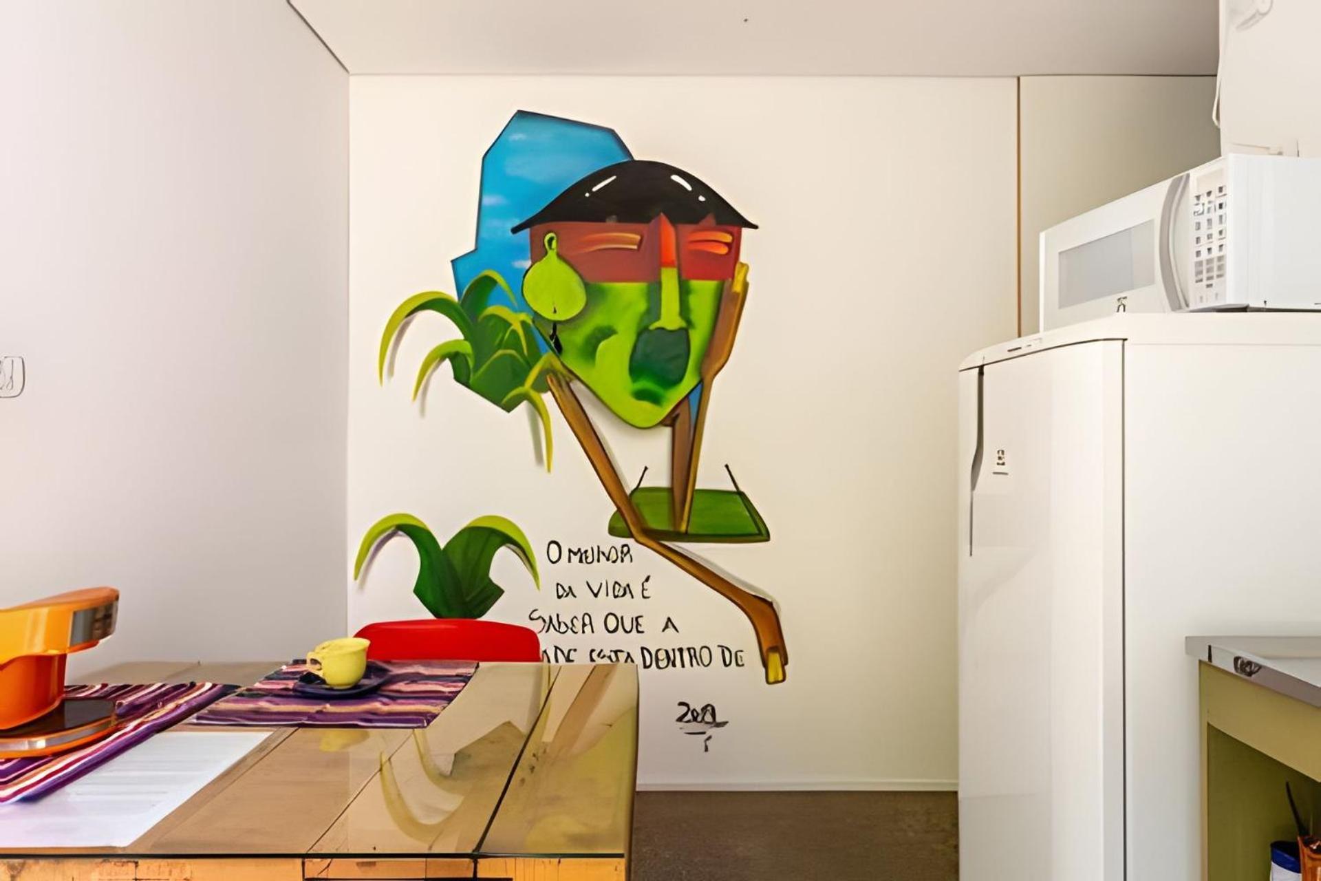 Apartment Galeria Sao Paulo