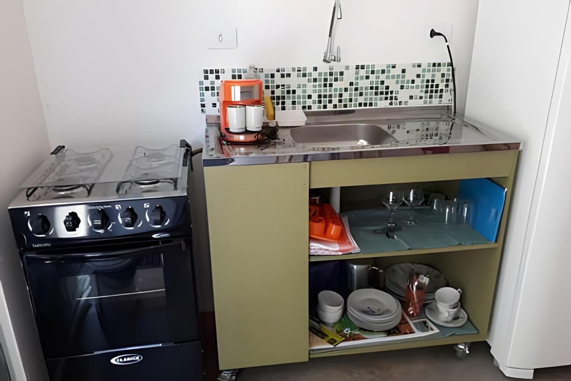 Apartment Galeria Sao Paulo